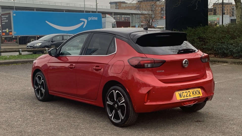 Vauxhall Corsa 1.2 Turbo Elite Edition Hatchback  #5