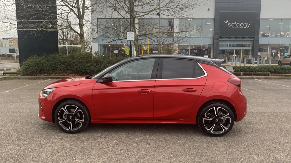 Vauxhall Corsa 1.2 Turbo Elite Edition Hatchback  #6