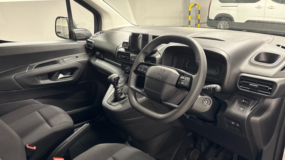 Fiat Doblo 1.5 Multijet 100 H1 Van Primo Grey #11