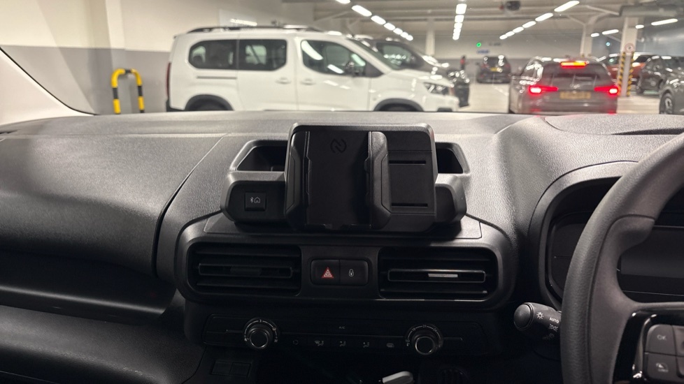 Fiat Doblo 1.5 Multijet 100 H1 Van Primo Grey #10