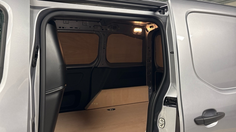 Fiat Doblo 1.5 Multijet 100 H1 Van Primo Grey #25