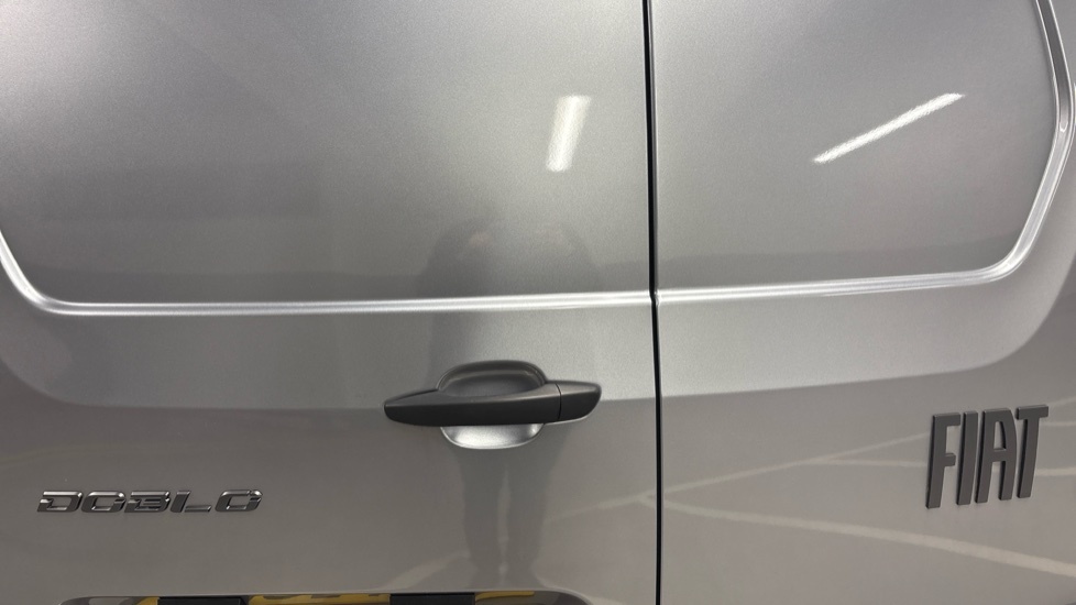 Fiat Doblo 1.5 Multijet 100 H1 Van Primo Grey #26