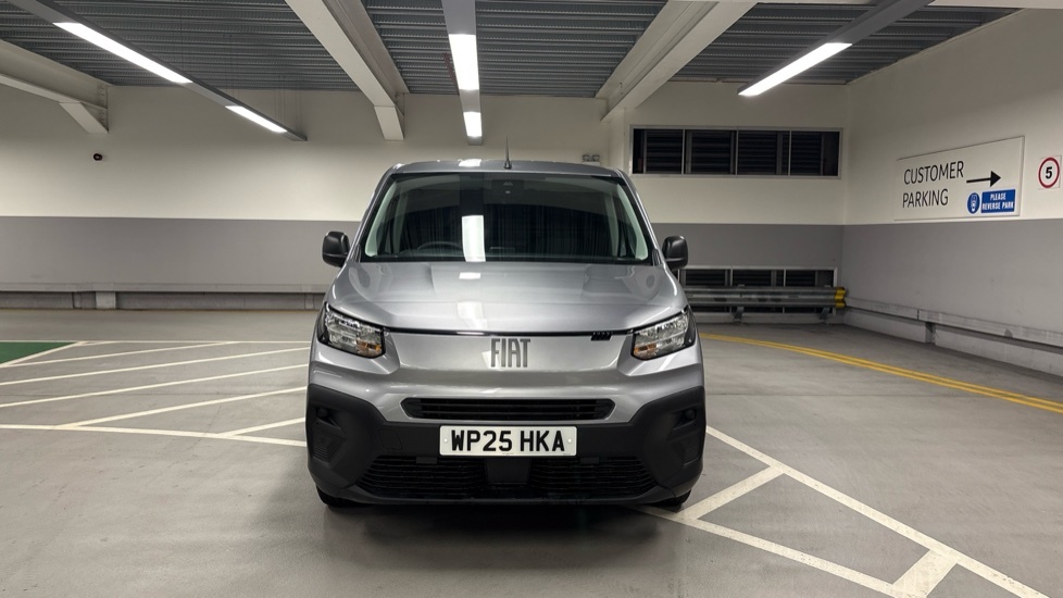 Fiat Doblo 1.5 Multijet 100 H1 Van Primo Grey #8