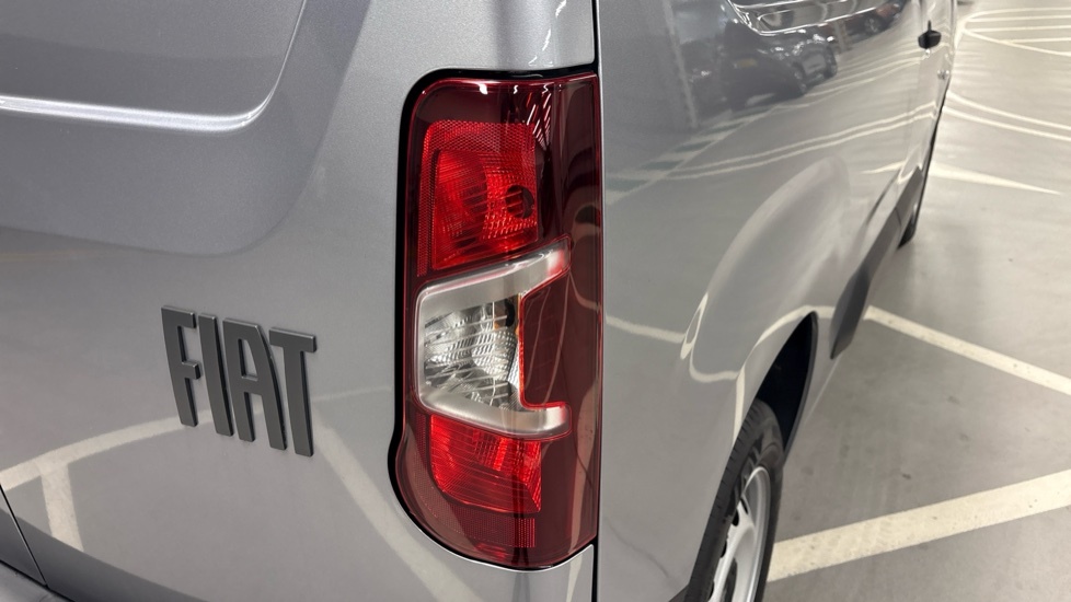 Fiat Doblo 1.5 Multijet 100 H1 Van Primo Grey #43