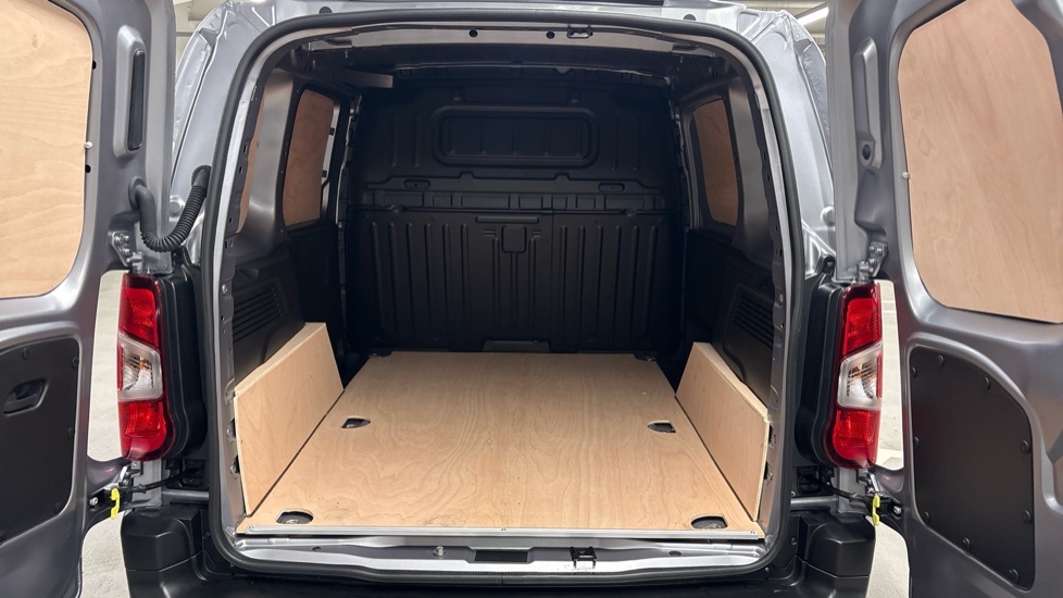 Fiat Doblo 1.5 Multijet 100 H1 Van Primo Grey #19
