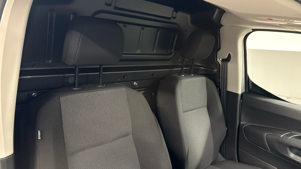 Fiat Doblo 1.5 Multijet 100 H1 Van Primo Grey #40