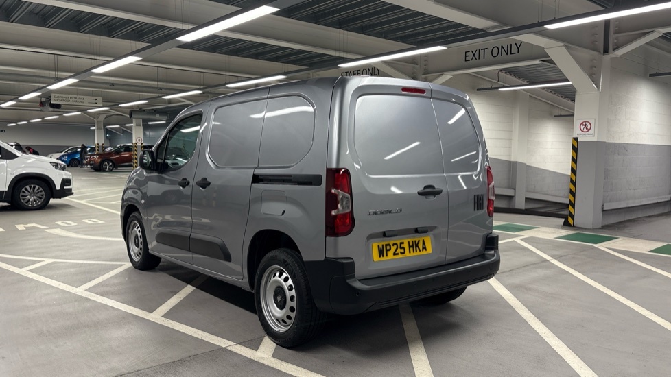 Fiat Doblo 1.5 Multijet 100 H1 Van Primo Grey #5