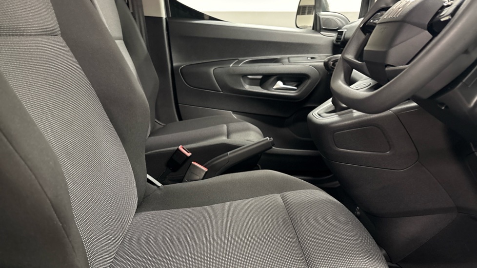 Fiat Doblo 1.5 Multijet 100 H1 Van Primo Grey #32