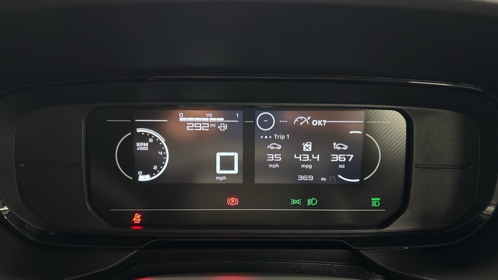 Fiat Doblo 1.5 Multijet 100 H1 Van Primo Grey #13