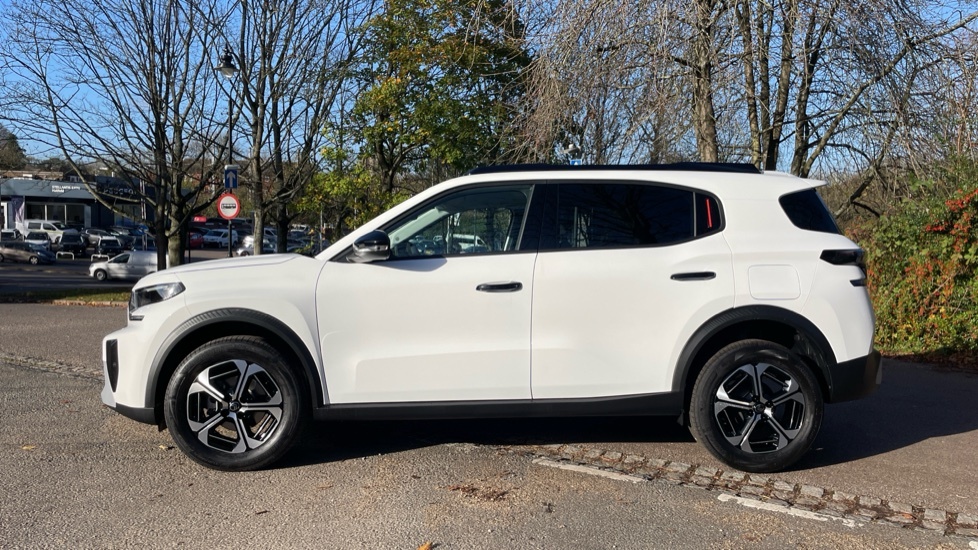 Citroen C3 Aircross 1.2 Turbo Plus Suv Euro 6 Ss LT75CCJ  #6