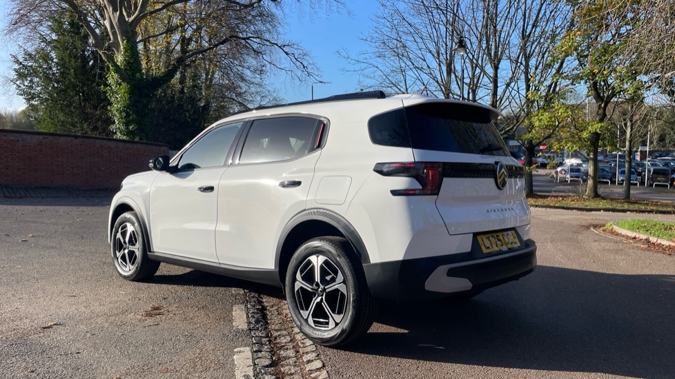 Citroen C3 Aircross 1.2 Turbo Plus Suv Euro 6 Ss LT75CCJ  #5