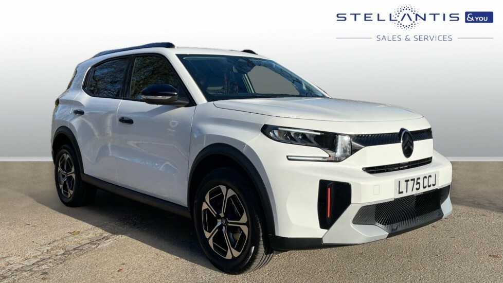 Citroen C3 Aircross 1.2 Turbo Plus Suv Euro 6 Ss 