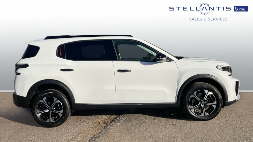 Citroen C3 Aircross 1.2 Turbo Plus Suv Euro 6 Ss LT75CCJ  #2