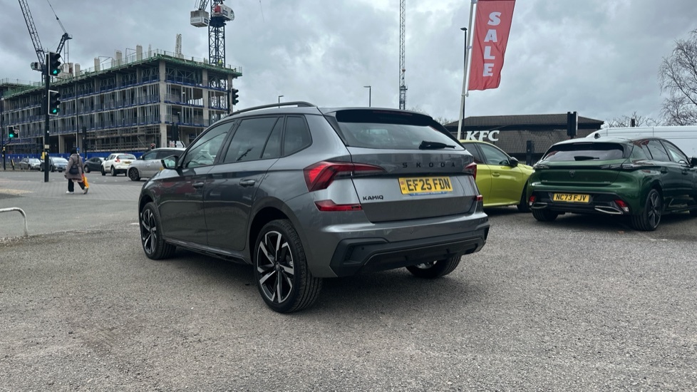 Skoda Kamiq 1.5 Tsi Act Monte Carlo Edition Suv Man  #5
