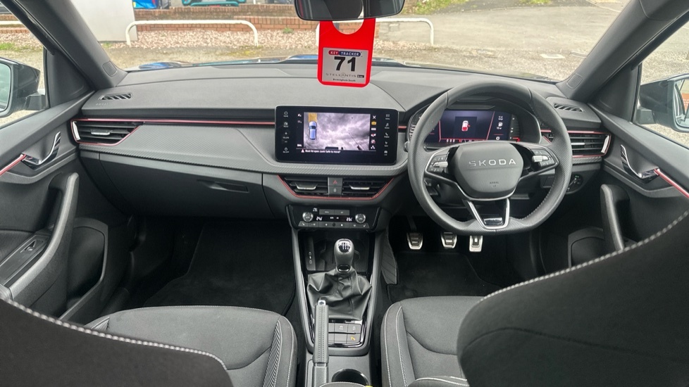 Skoda Kamiq 1.5 Tsi Act Monte Carlo Edition Suv Man  #4