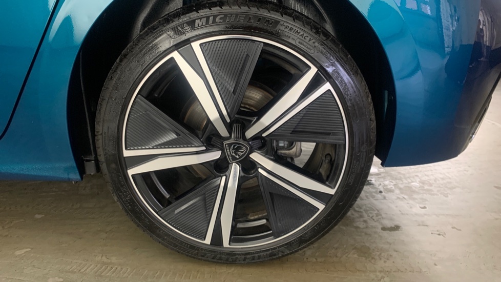 Peugeot 308 1.5 Bluehdi Gt Hatchback Eat Euro 6 S KO74YBL #6