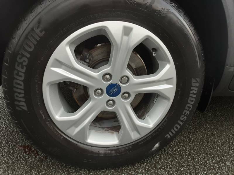 Ford Kuga 1.5 Ecoboost 150 Zetec - 2022 22 HW22EGC White #3
