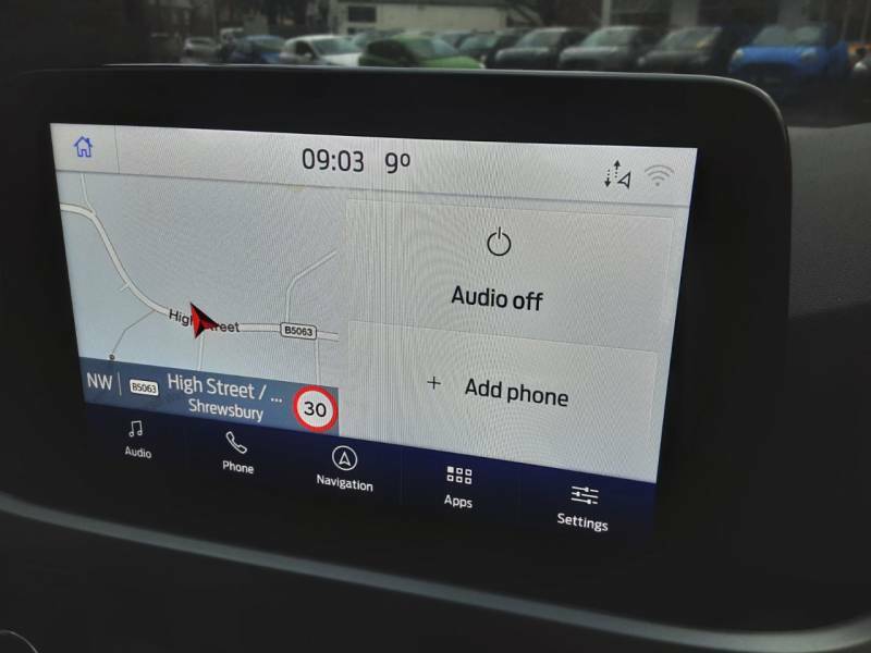 Ford Kuga 1.5 Ecoboost 150 Zetec - 2022 22 HW22EGC White #5
