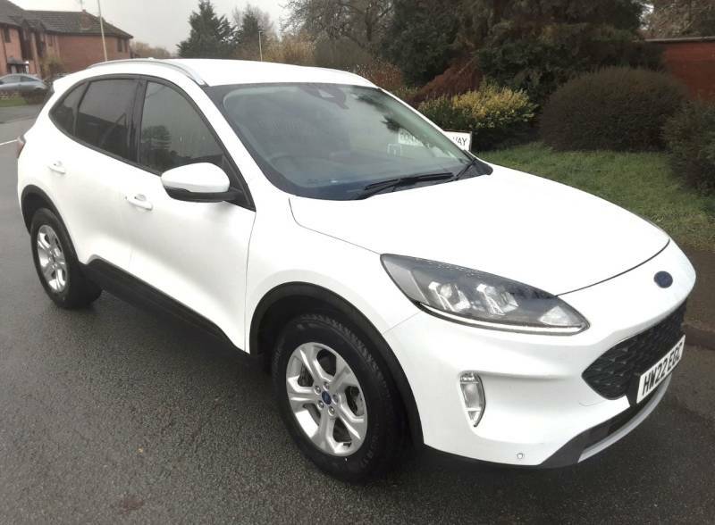 Ford Kuga 1.5 Ecoboost 150 Zetec - 2022 22 White