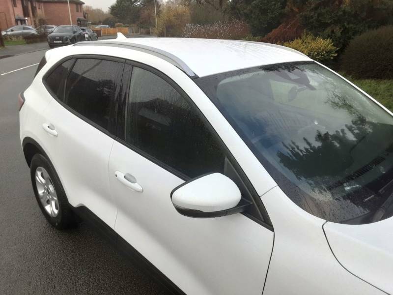 Ford Kuga 1.5 Ecoboost 150 Zetec - 2022 22 HW22EGC White #2