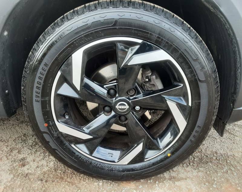Nissan Juke 1.0 Dig-t 114 N-connecta Dct - 2022 72 SJ72UDN White #2