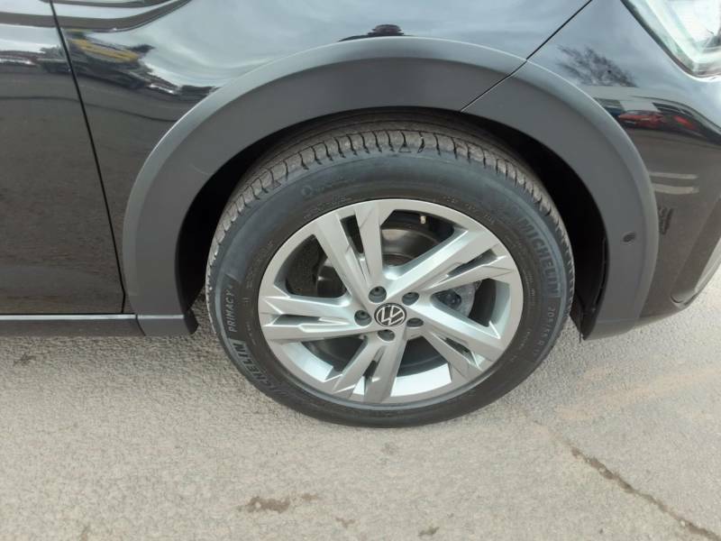 Volkswagen Taigo 1.0 Tsi 110 R-line - 2023 72 MD72YAV Black #4