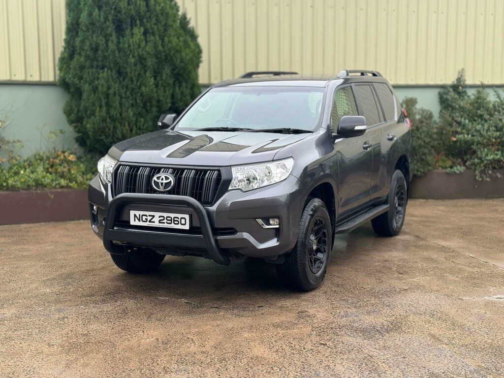 Toyota Land Cruiser Utility Commercial 4Wd  #5