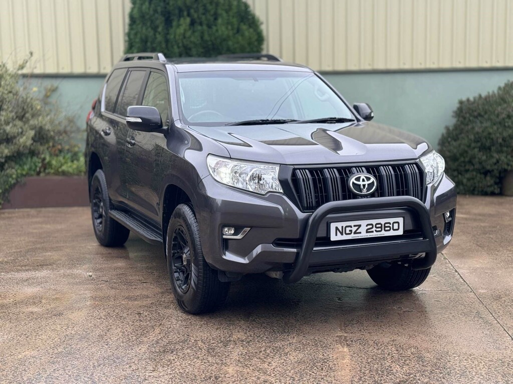Toyota Land Cruiser Utility Commercial 4Wd 