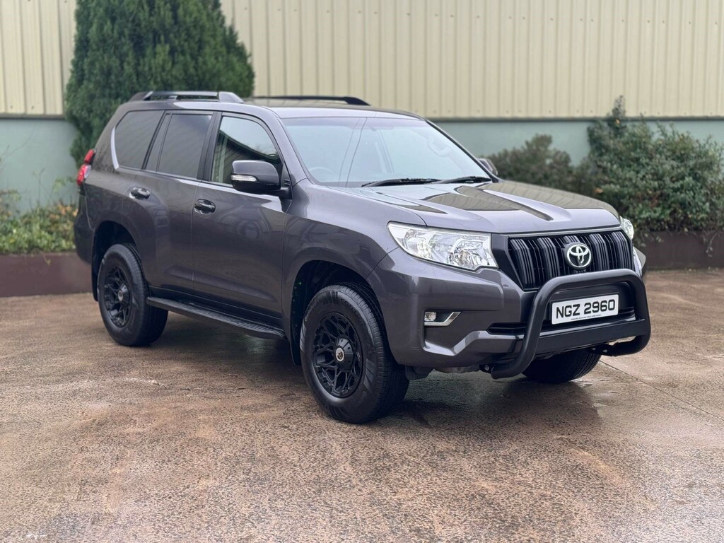 Toyota Land Cruiser Utility Commercial 4Wd  #4