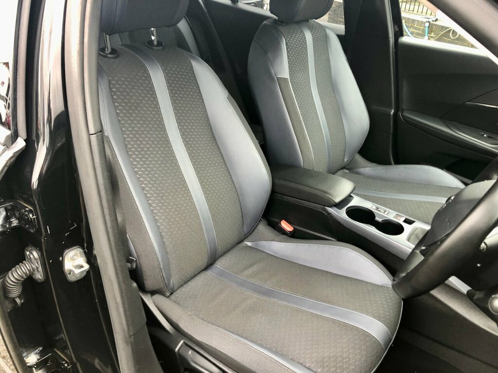 Peugeot 2008 1L Allure SA70ZGL Black #5