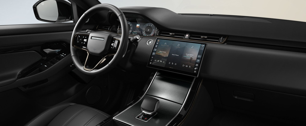 Land Rover Sdv8 Autobiography Grey #1