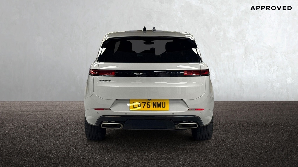 Land Rover Range Rover Sport P460e LA75NWU #4
