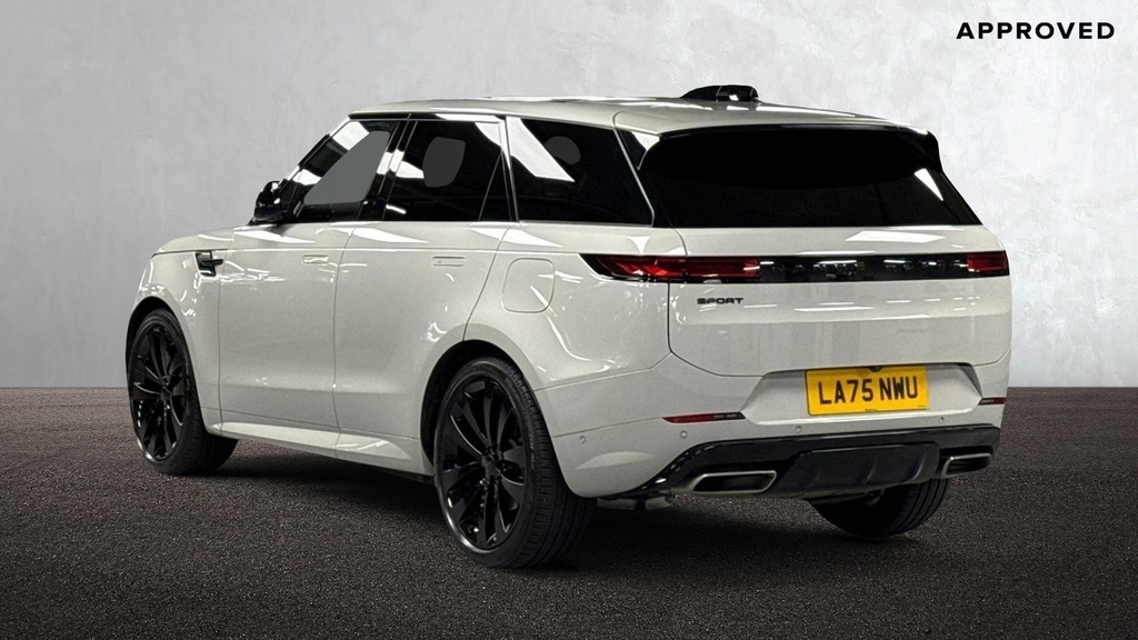 Land Rover Range Rover Sport P460e 