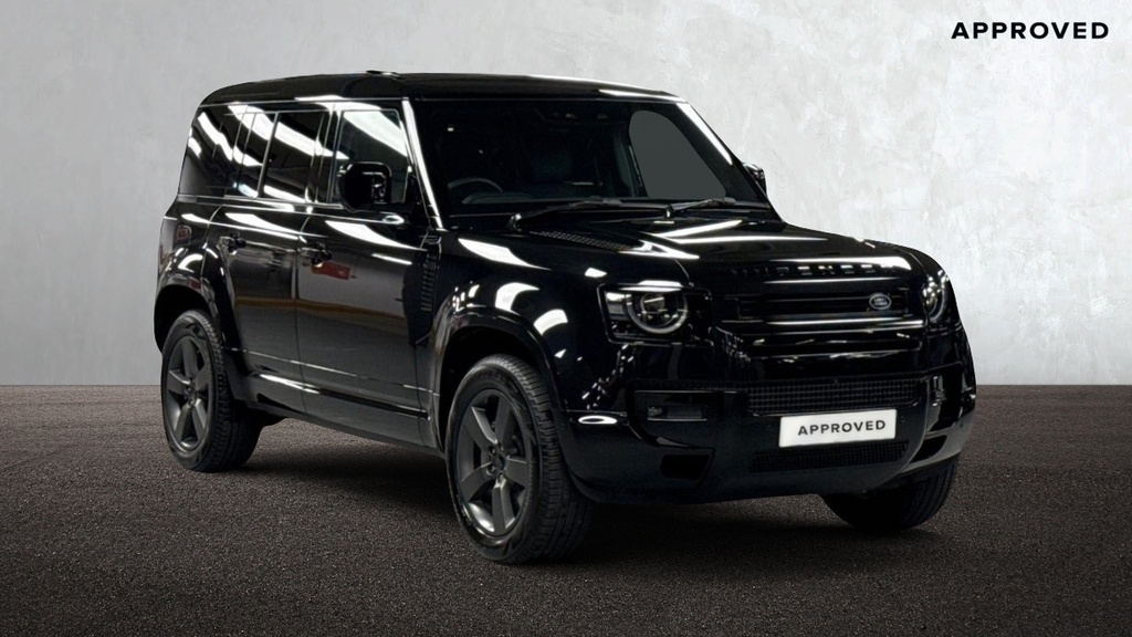 Land Rover Defender 110 D350 110 LA75GZT