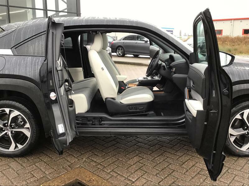 Mazda MX-30 Automatic KX25JPJ Black #6