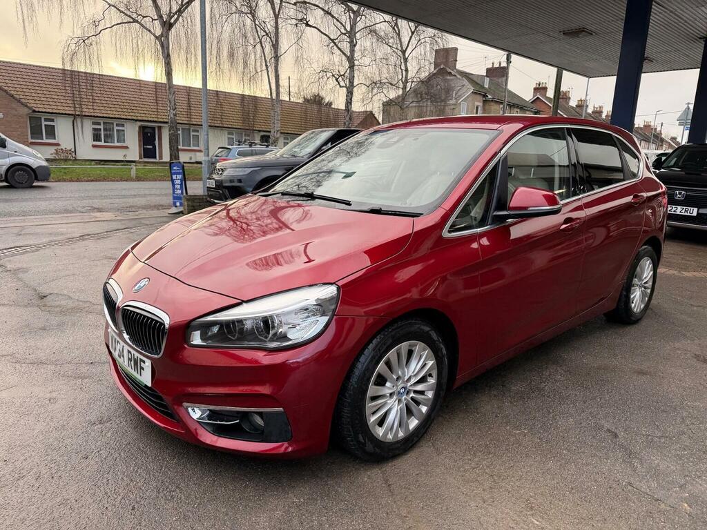 BMW 2 Series Active Tourer Mpv WX64RWF #3