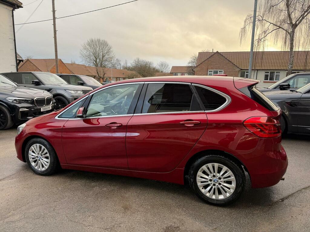 BMW 2 Series Active Tourer Mpv WX64RWF #5
