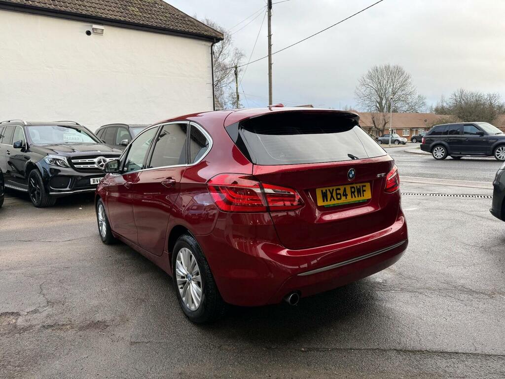 BMW 2 Series Active Tourer Mpv WX64RWF #4