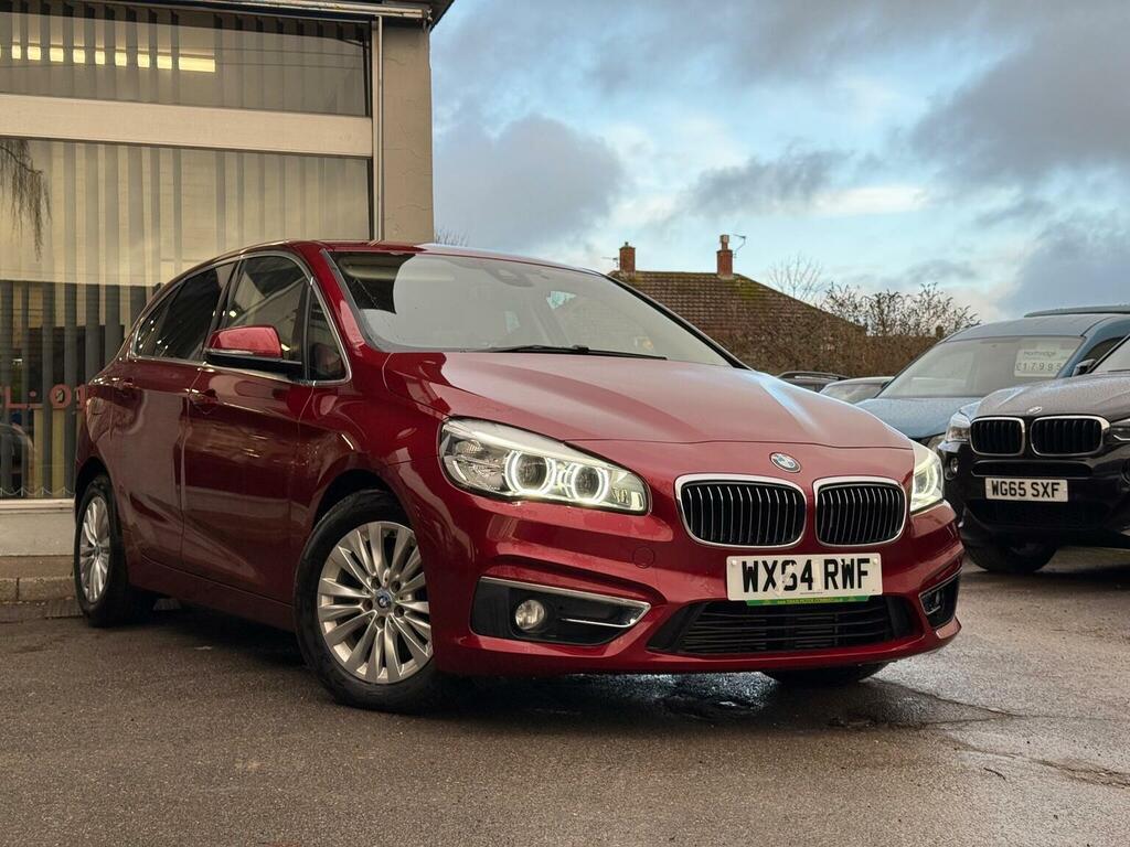 BMW 2 Series Active Tourer Mpv 