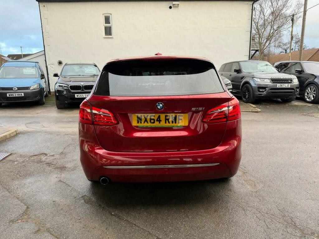 BMW 2 Series Active Tourer Mpv WX64RWF #6