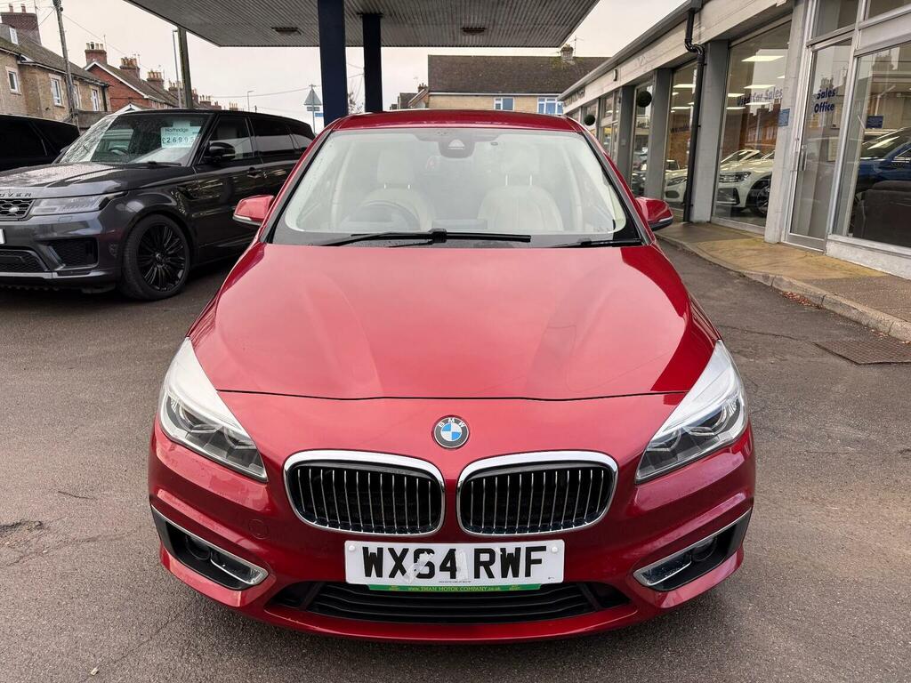 BMW 2 Series Active Tourer Mpv WX64RWF #2