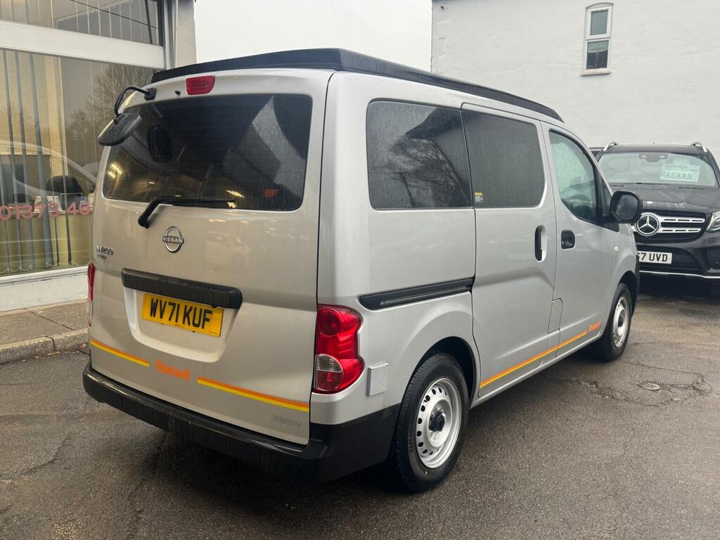 Nissan NV200 1.6 Panel Van U196 Grey #5