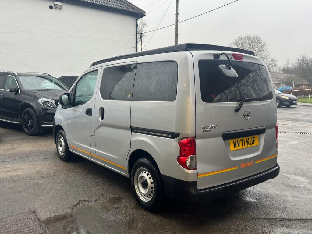 Nissan NV200 1.6 Panel Van U196 Grey #3