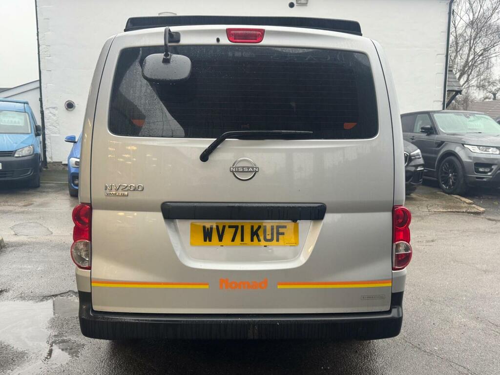 Nissan NV200 1.6 Panel Van U196 Grey #4