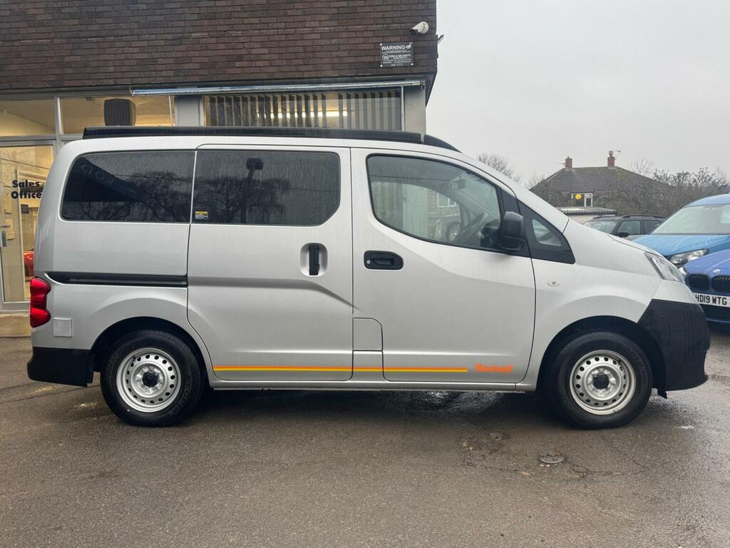 Nissan NV200 1.6 Panel Van U196 Grey #2