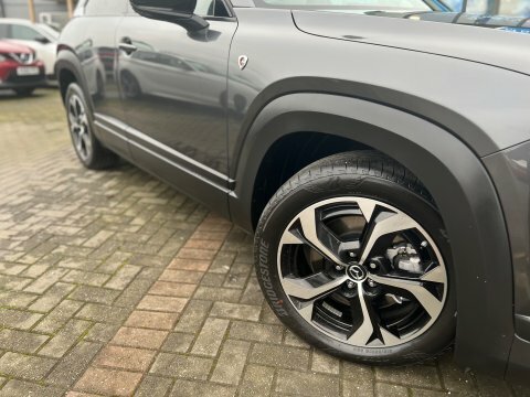 Mazda MX-30 Exclusive-line PO25KZZ Grey #5