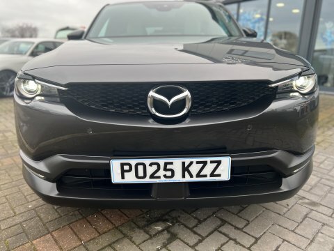 Mazda MX-30 Exclusive-line PO25KZZ Grey #3
