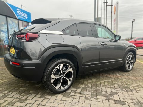 Mazda MX-30 Exclusive-line PO25KZZ Grey #6
