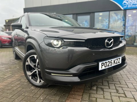 Mazda MX-30 Exclusive-line PO25KZZ Grey #2