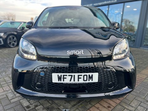 Smart Forfour Premium 5dr WF71FOM Black #5